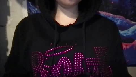 Angela online show from 01-25-25, 12:17