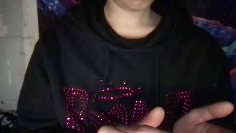 Angela online show from 01-27-25, 03:07