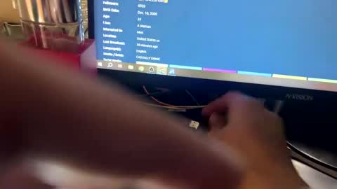 Snapshot of cum_all_over_mmee chatting on 02-16-25, 05:48 im KIM new girl to spoil online show from 02-16-25, 05:48