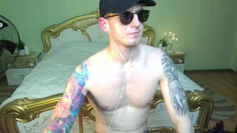 Cum Sick online show from 09-23-25, 07:28