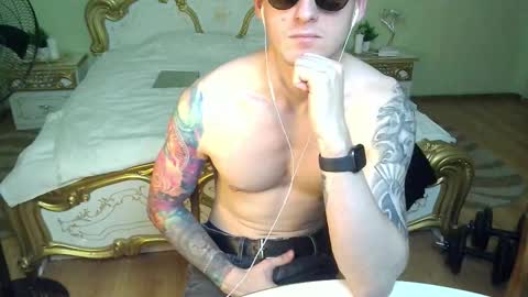 Cum Sick online show from 09-24-25, 09:29