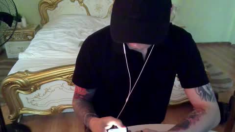 Cum Sick online show from 09-25-25, 10:41