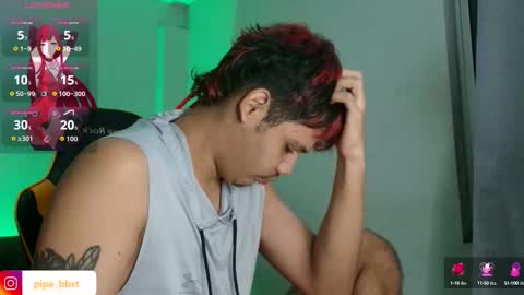 Snapshot of cum_park chatting on 10-17-25, 09:34 DAVID online show from 10-17-25, 09:34