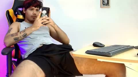 Snapshot of cum_park chatting on 02-04-26, 06:25 DAVID online show from 02-04-26, 06:25