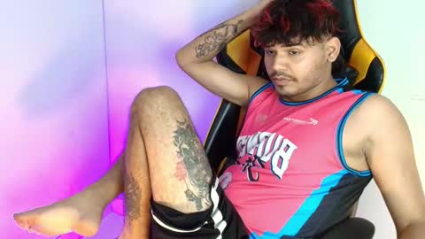 Snapshot of cum_park chatting on 02-13-26, 07:10 DAVID online show from 02-13-26, 07:10