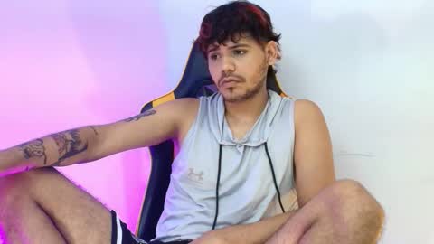 Snapshot of cum_park chatting on 02-23-26, 06:27 DAVID online show from 02-23-26, 06:27