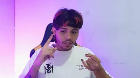 Snapshot of cum_park chatting on 02-25-26, 05:55 DAVID online show from 02-25-26, 05:55