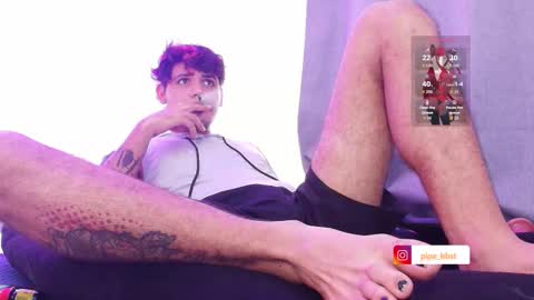 Snapshot of cum_park chatting on 03-13-26, 06:58 DAVID online show from 03-13-26, 06:58