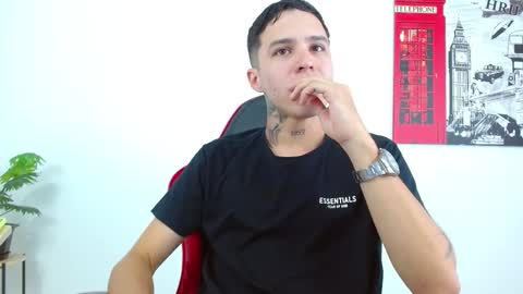 cumandres online show from 02-10-26, 03:27