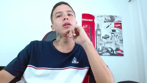 cumandres online show from 07-21-26, 03:36