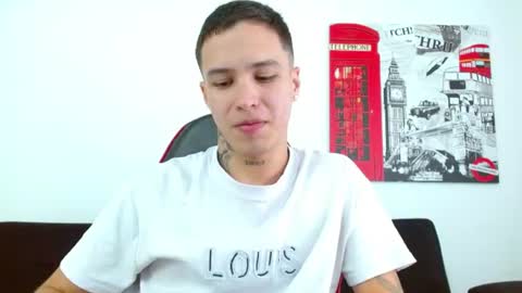 cumandres online show from 07-23-26, 03:43