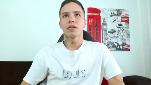 cumandres online show from 07-31-26, 03:00