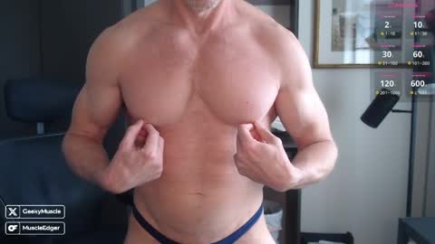 CumControlEdger online show from 05-08-26, 08:47