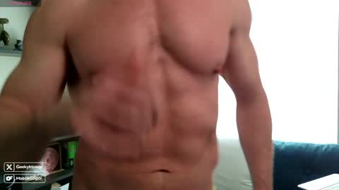 CumControlEdger online show from 05-30-26, 08:17