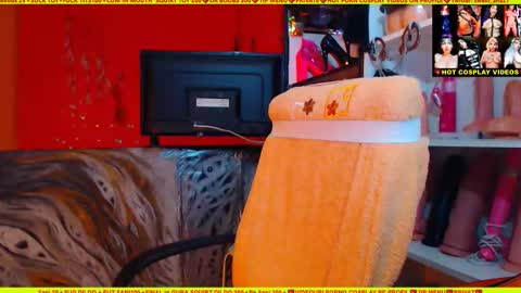 cuminmenowbby online show from 02-19-25, 03:27