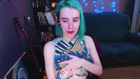 CUMpotikEve online show from 12-02-24, 05:04