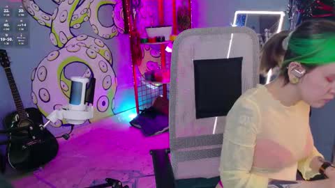 CUMpotikEve online show from 03-16-26, 03:01