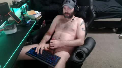 cumslinger2003 online show from 08-02-26, 01:31