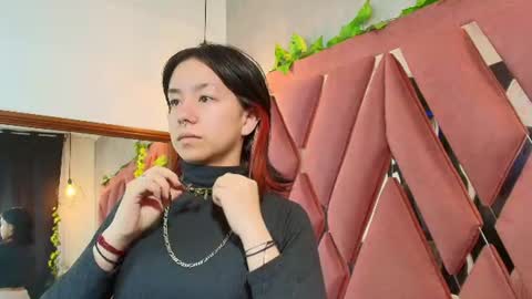 Snapshot of cuore_kazx chatting on 07-24-26, 11:19 Kazx online show from 07-24-26, 11:19