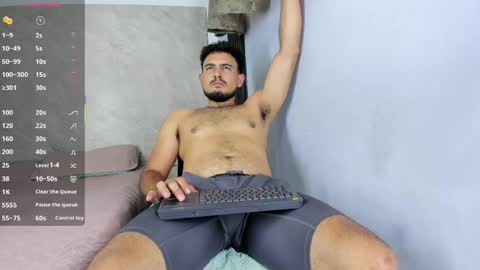 Cupeer online show from 05-16-26, 07:56