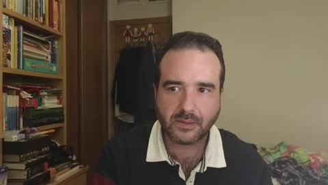 curiosillo1983 online show from 11-16-25, 09:42