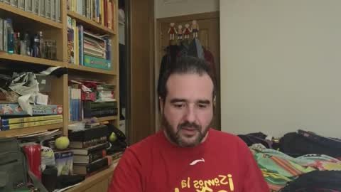 curiosillo1983 online show from 01-18-26, 11:52