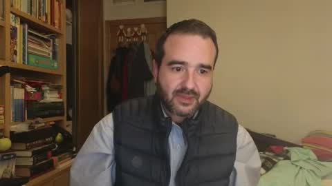 curiosillo1983 online show from 01-19-26, 04:33