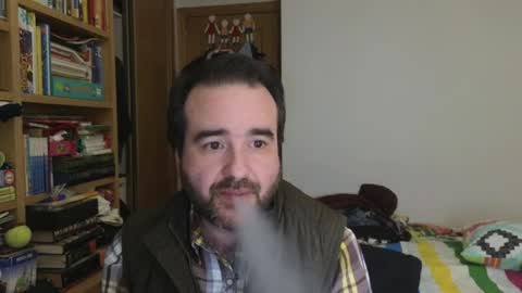 curiosillo1983 online show from 03-30-26, 03:24