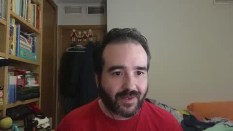 curiosillo1983 online show from 07-19-26, 10:13