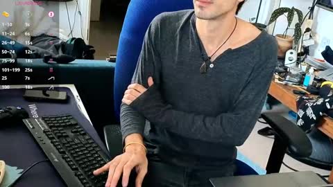 curiousgenie online show from 02-08-26, 07:23