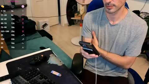 curiousgenie online show from 04-11-26, 03:27