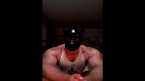 CuriousMuscleBoy online show from 12-20-24, 12:08