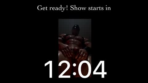 CuriousMuscleBoy online show from 01-07-25, 06:59