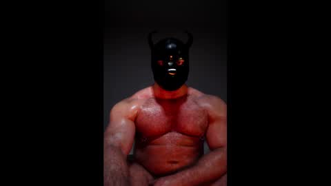 CuriousMuscleBoy online show from 02-14-25, 03:43
