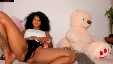 Snapshot of curly_sweett chatting on 05-15-26, 10:50 Curly - OF- CURLY SWEETT online show from 05-15-26, 10:50