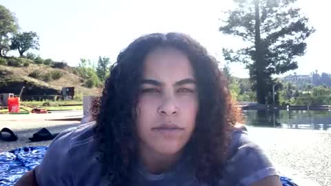 curlygoddess777 online show from 10-17-25, 10:34