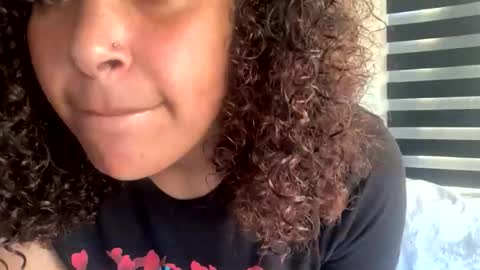 curlygoddess777 online show from 10-20-25, 07:03