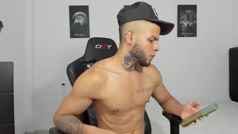 curtis_blake online show from 10-04-25, 06:06