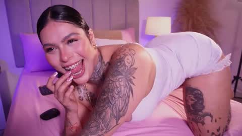 Samantha online show from 02-24-26, 07:56