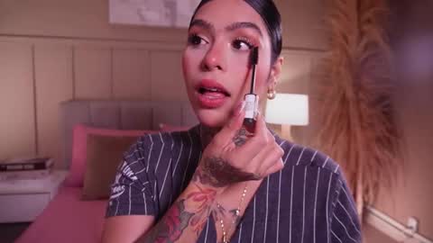 Samantha online show from 03-01-26, 05:04