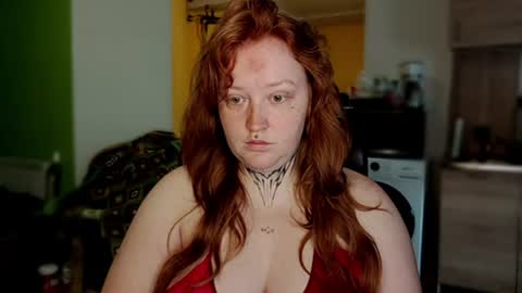 CURVYSAKURA online show from 07-27-26, 04:14
