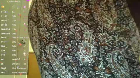 Curvy online show from 03-16-26, 09:35