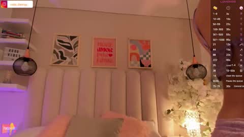 Amber  online show from 11-29-25, 07:39