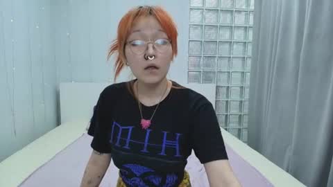 Snapshot of cute__kiko chatting on 06-19-26, 08:18 KIKO online show from 06-19-26, 08:18