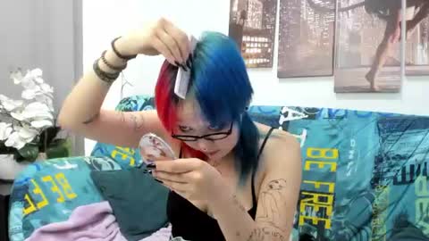 Snapshot of cute__kiko chatting on 07-17-26, 01:34 KIKO online show from 07-17-26, 01:34