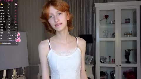 Snapshot of cute__redhead chatting on 09-08-25, 08:08 Sophie online show from 09-08-25, 08:08