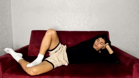 Snapshot of cute_boys18 chatting on 03-06-25, 01:46 ARTURO-18 MATIAS-18 NIKOLAY-19 HADES-18 GABO-19 online show from 03-06-25, 01:46