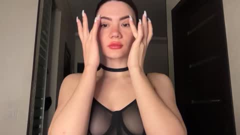 Snapshot of cute_bubbles chatting on 01-07-26, 02:47 cute_bubbles online show from 01-07-26, 02:47