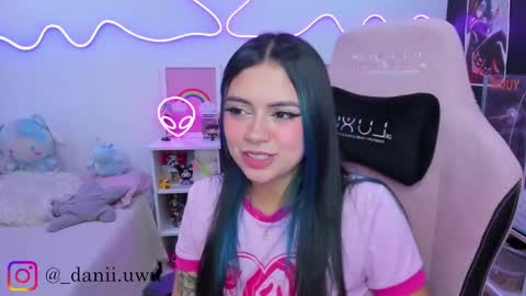 Dani  online show from 11-10-25, 12:31