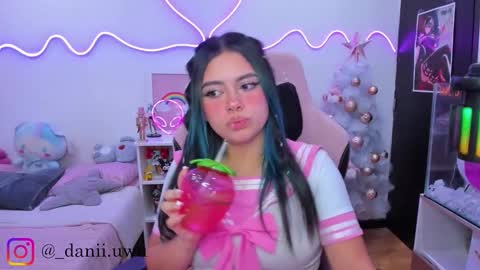 Dani  online show from 11-27-25, 06:26